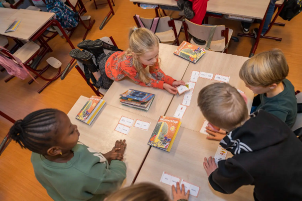 kerstverhaal Nederlands-Vlaams bijbelgenootschap infoberichten december 2024