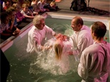 doop door onderdompeling