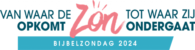 zon Nederlands-Vlaams Bijbelgenootschap infoberichten november 2023